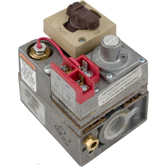 HAXGSV0001 Gas Valve Hayward H-Series Nat. MV