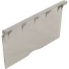 471548 Control Panel Cover Pentair Minimax NT