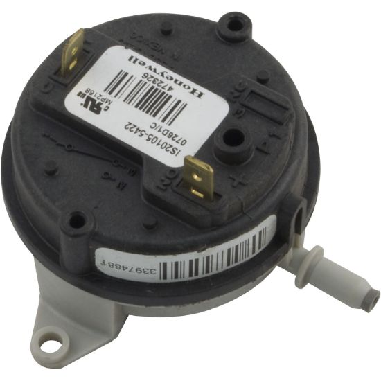 472326 Air Vacuum Switch Pentair White-0.55