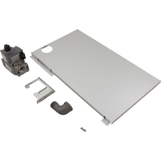 460760 Gas Valve Pentair Minimax NT Nat.