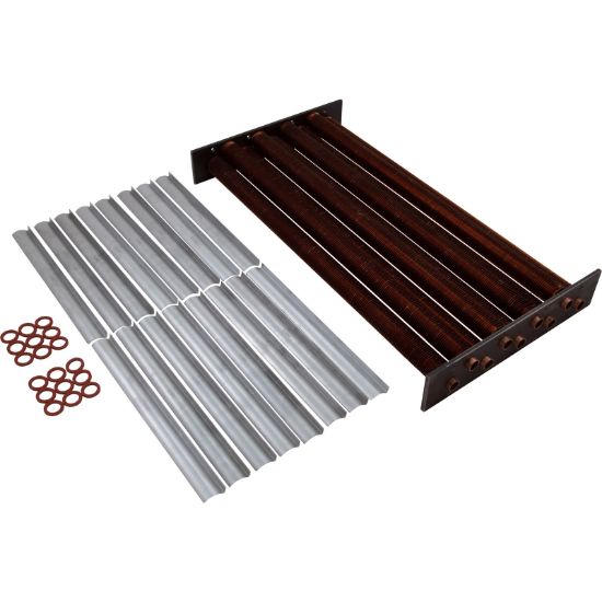 471936 Heat Exchanger Pentair Purex MiniMax NT 400 with out Heads