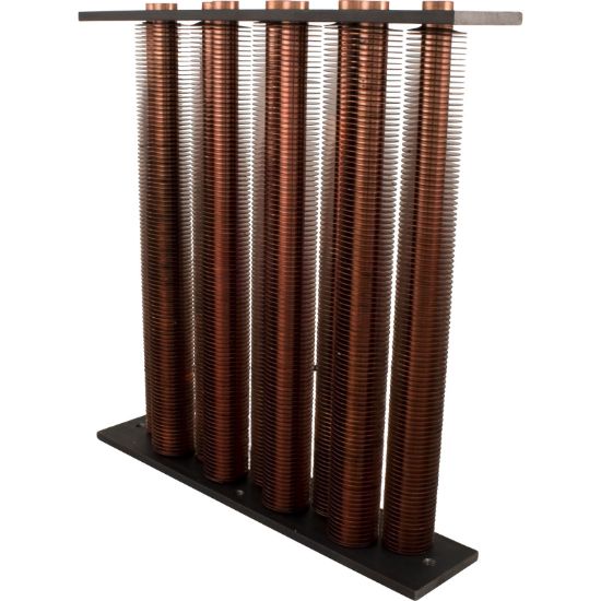 075628 Heat Exchanger Pentair Purex Minimax/PowerMax 200L