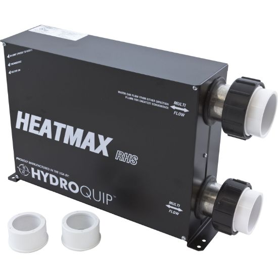 HEATMAX 5.5 Heater HQ HeatMax RHS 230v 5.5kW Weather Tight