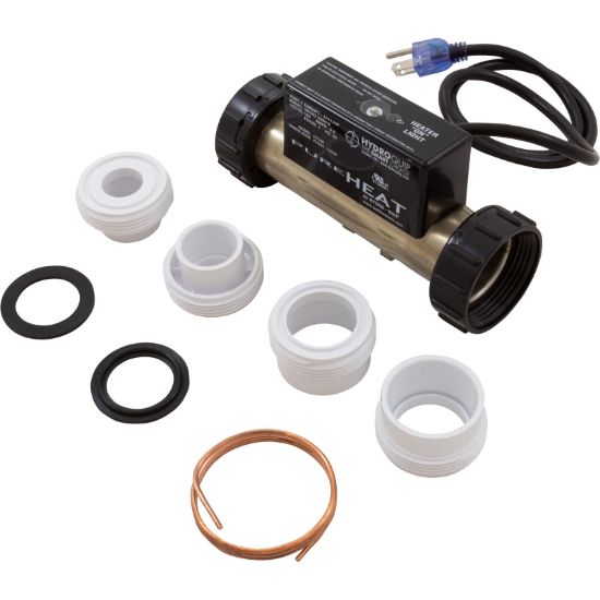 PH101-10UV Heater Bath H-Q InLine PH101-10UV1.5