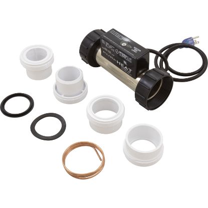 PH301-15UP Heater Bath H-Q InLine PH301-15UP 115v 1.5kW PSI 3ft