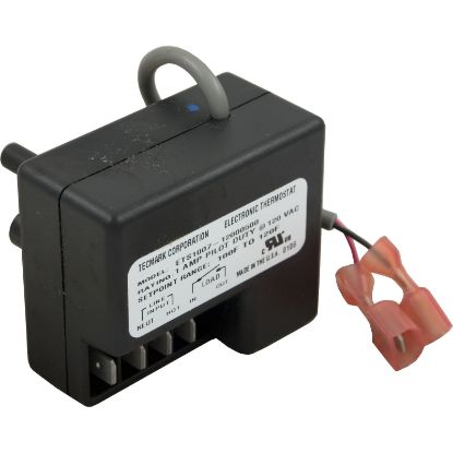ETS1007-12000 Thermostat Tecmark Electronic 1A 115v 100-120 Deg