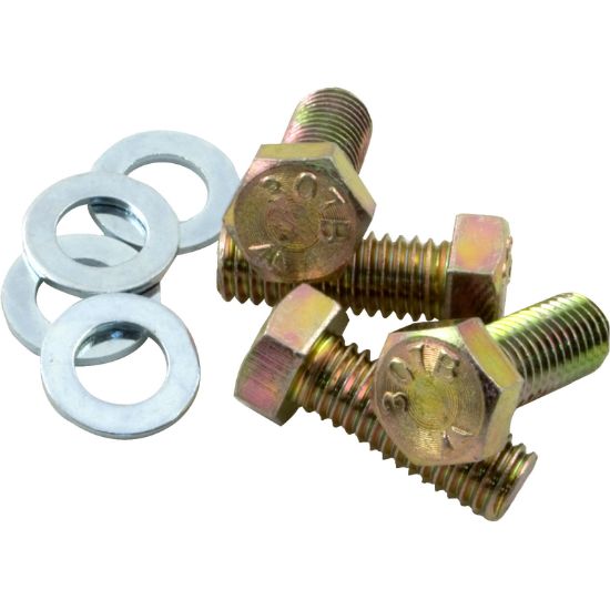 R0477800 Flange Bolt Zodiac Jandy LRZE/LRZM/LXi Bronze