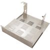 R0317004 Burner Tray Zodiac Laars Jandy Lite/Lite2 325w/o Burner