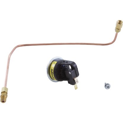 R0322900 Pressure Switch Zodiac Laars HI-E2 with Siphon Loop