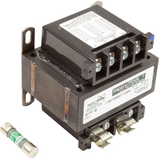 22010752 Transformer Coates 480240208-120v 24v 75va