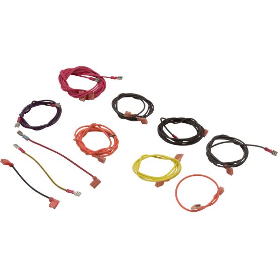005269F Wire Harness Raypak R185A/R185B MV