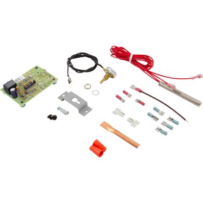 005389F PCB Raypak 105A/155A IID Thermostat