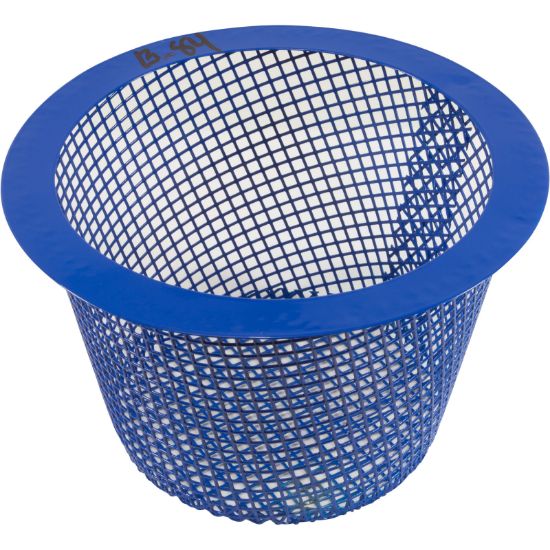B-84 Basket Skimmer Metal Powder Coated