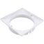 519-9510 Skimmer Collar Waterway Renegade Vinyl Square White