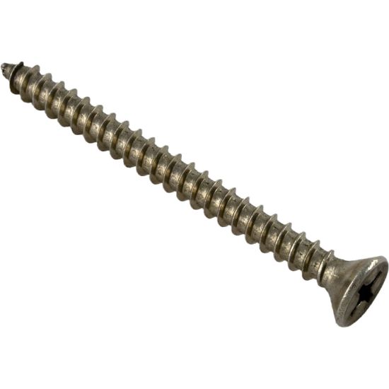 819-9000 Skimmer Screw Waterway 12 x 2-1/2