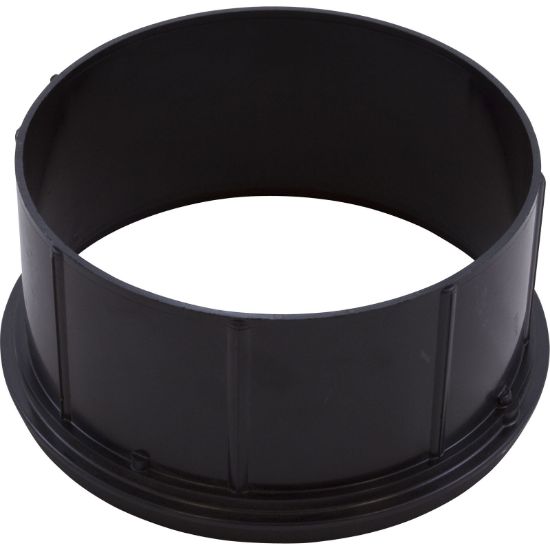 516307 Skimmer Collar Pentair/PacFab Bermuda Vinyl Black