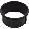 516307 Skimmer Collar Pentair/PacFab Bermuda Vinyl Black