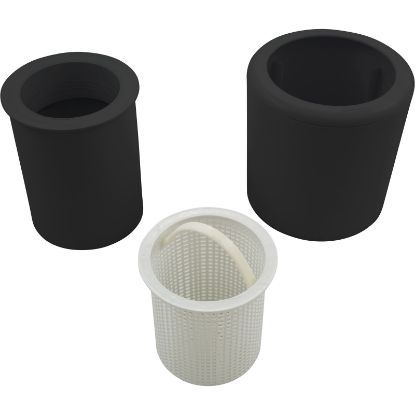 750B Skimmer Complete Aladdin No-Niche Black