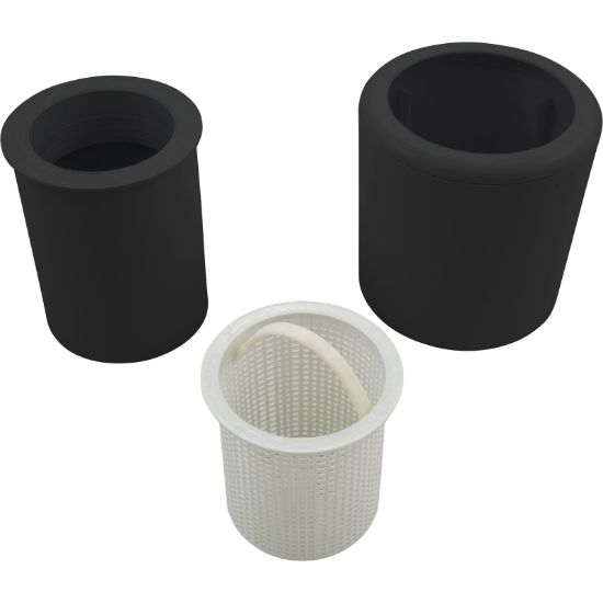 750B Skimmer Complete Aladdin No-Niche Black