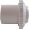 540042 Insider Wall Fitting Pentair 1-1/2"s 3/4" Orifice White