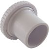 540042 Insider Wall Fitting Pentair 1-1/2"s 3/4" Orifice White