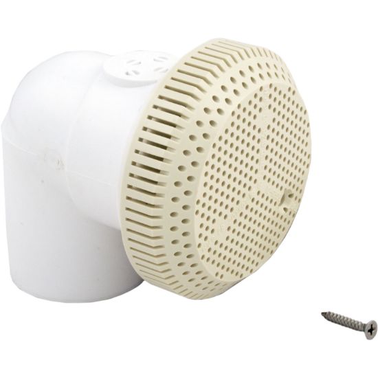 10-6809-BO Suction Assy BWG/HA High Volume w/90? Nut Bone