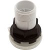 10-2530-WH Air CtrlBWG/HAI Slimline1-1/16"hs2-1/2"fdTearWhite1/2"