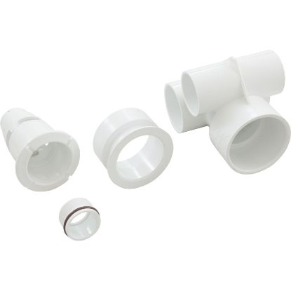 210-3700 Jet Body WW Poly Gunite a1-1/2