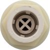 660-3100 Air Ctrl WW 1 -5/16"hs 1-11/16"fd Scal White 1/2"
