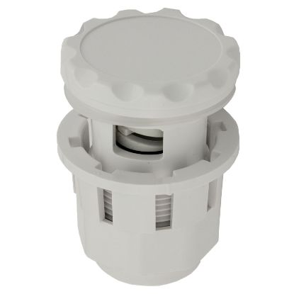 46970000 Air Ctrl Pentair 1-5/8"hs 2-1/4"fs Scal White 1"