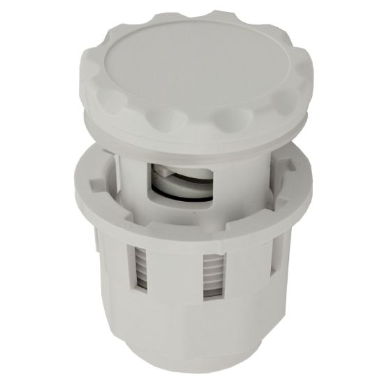 46970000 Air Ctrl Pentair 1-5/8"hs 2-1/4"fs Scal White 1"