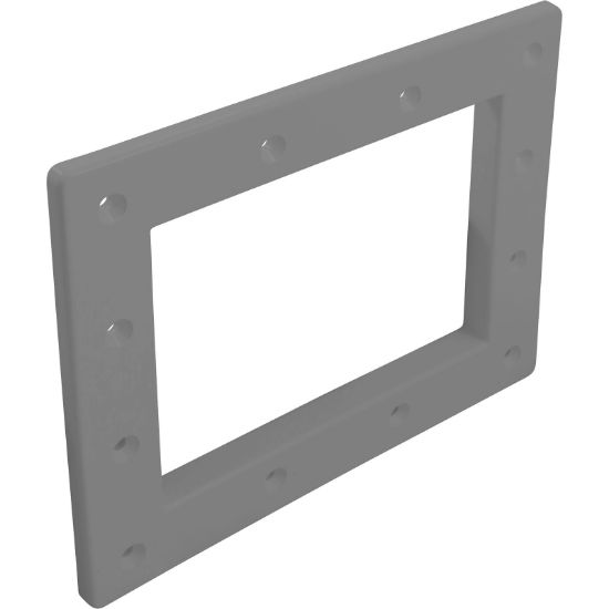 25540-001-010 Skimmer Faceplate CMP In-Ground Gray