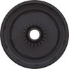 RCX341113GR4BK Wheel Rim and Tire Hayward AquaVac 500 Dark Gray/Black