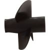 RCX341241BK Impeller Hayward AquaVac 500 Black