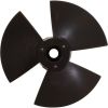 RCX341241BK Impeller Hayward AquaVac 500 Black