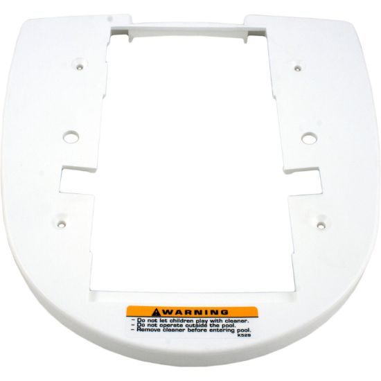 AXV429WHP Bumper Assembly Hayward Pool Vac Ultra Cleaner White