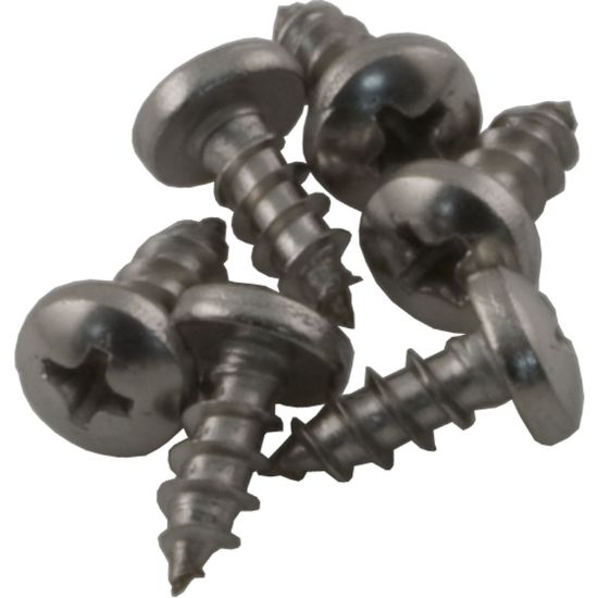 AXV065P Screw Hayward Pool Cleaners Upper Body Quantity 6