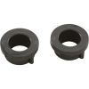 A2600BKT2PK Bushing Aqua Products Plastic Black 2 Pack Size B2