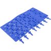 3002BM Brush Aqua Products Rubber Blue 15"