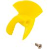 9995269-R1 Impeller Maytronics Dolphin Yellow w/Screw Quantity 1