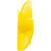9995269-R1 Impeller Maytronics Dolphin Yellow w/Screw Quantity 1