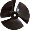 9995266-R1 Impeller Maytronics Dolphin Black w/Screw Quantity 1