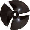 9995266-R1 Impeller Maytronics Dolphin Black w/Screw Quantity 1