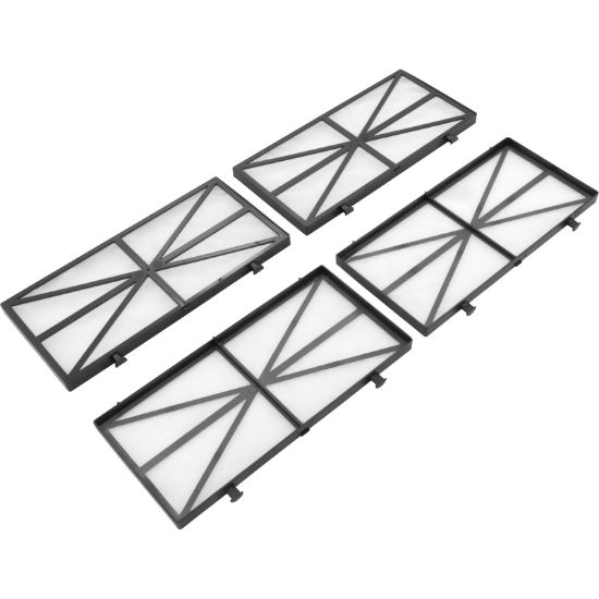 9991408-R4 Spring Cartridge Maytronics DolphinLg Filter PanelsQty 4