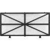 9991408-R4 Spring Cartridge Maytronics DolphinLg Filter PanelsQty 4
