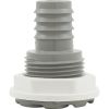 212-1837 Bulkhead Fitting Waterway 3/4