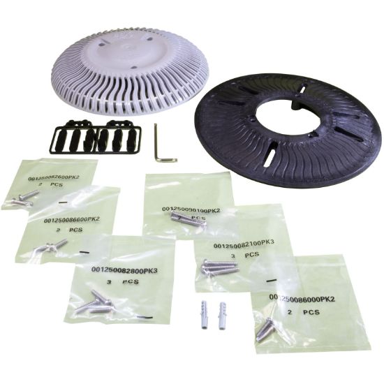 004-192-2231-08 Main Drain Grate Paramount SDX2 Concrete Light Gray