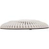 004-192-2231-01 Main Drain Grate Paramount SDX2 Concrete White