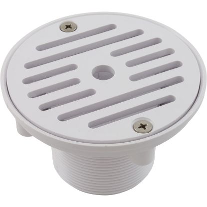 SP1424S Inlet Fitting Hayward Grate Adjustable 1-1/2