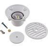 SP1424S Inlet Fitting Hayward Grate Adjustable 1-1/2